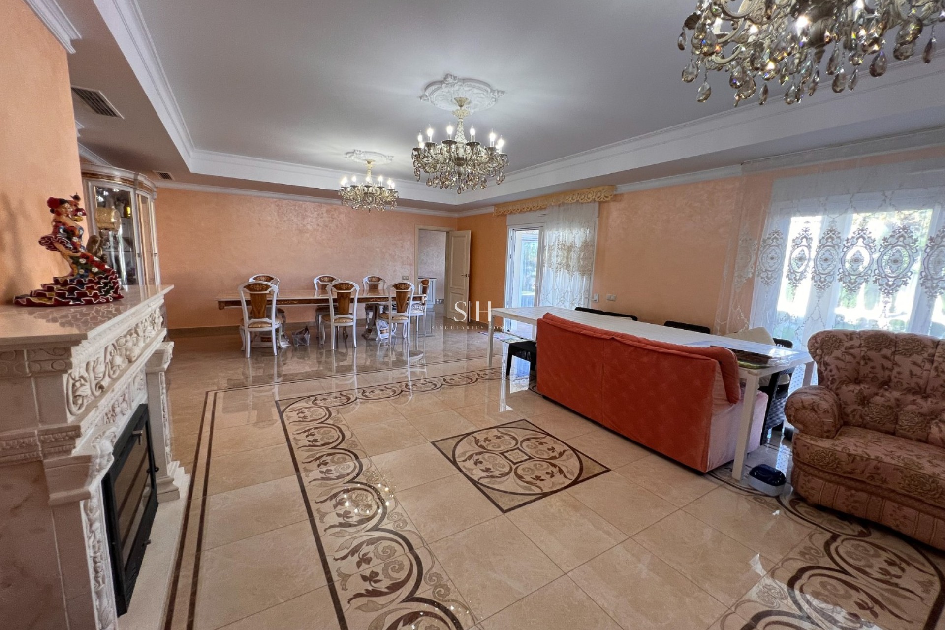 Återförsäljning - Villa - Orihuela Costa