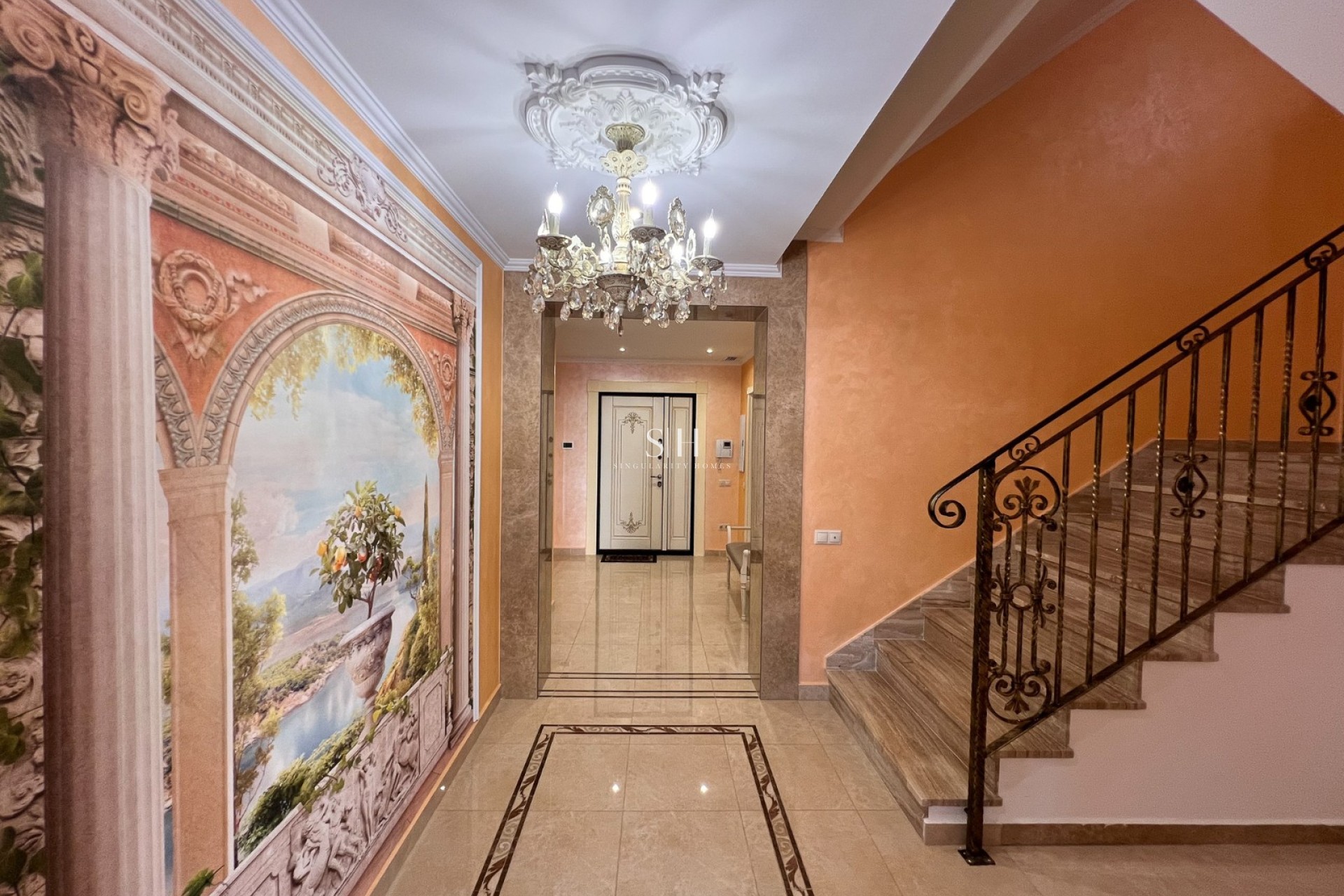 Återförsäljning - Villa - Orihuela Costa