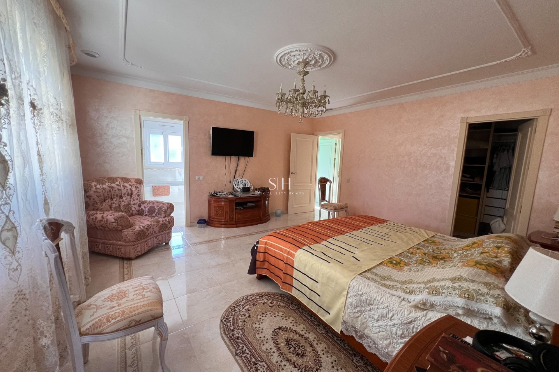 Återförsäljning - Villa - Orihuela Costa