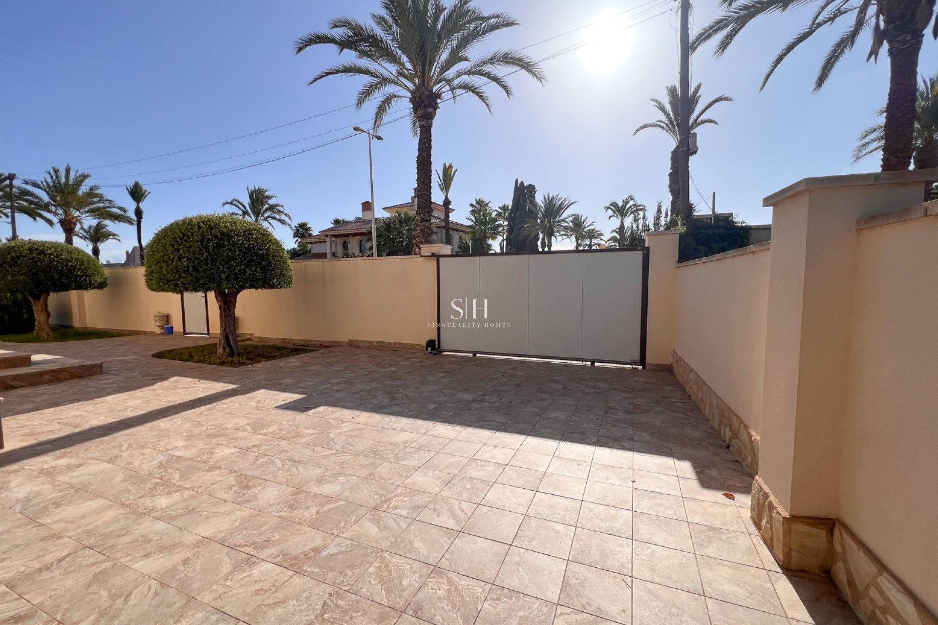 Återförsäljning - Villa - Orihuela Costa