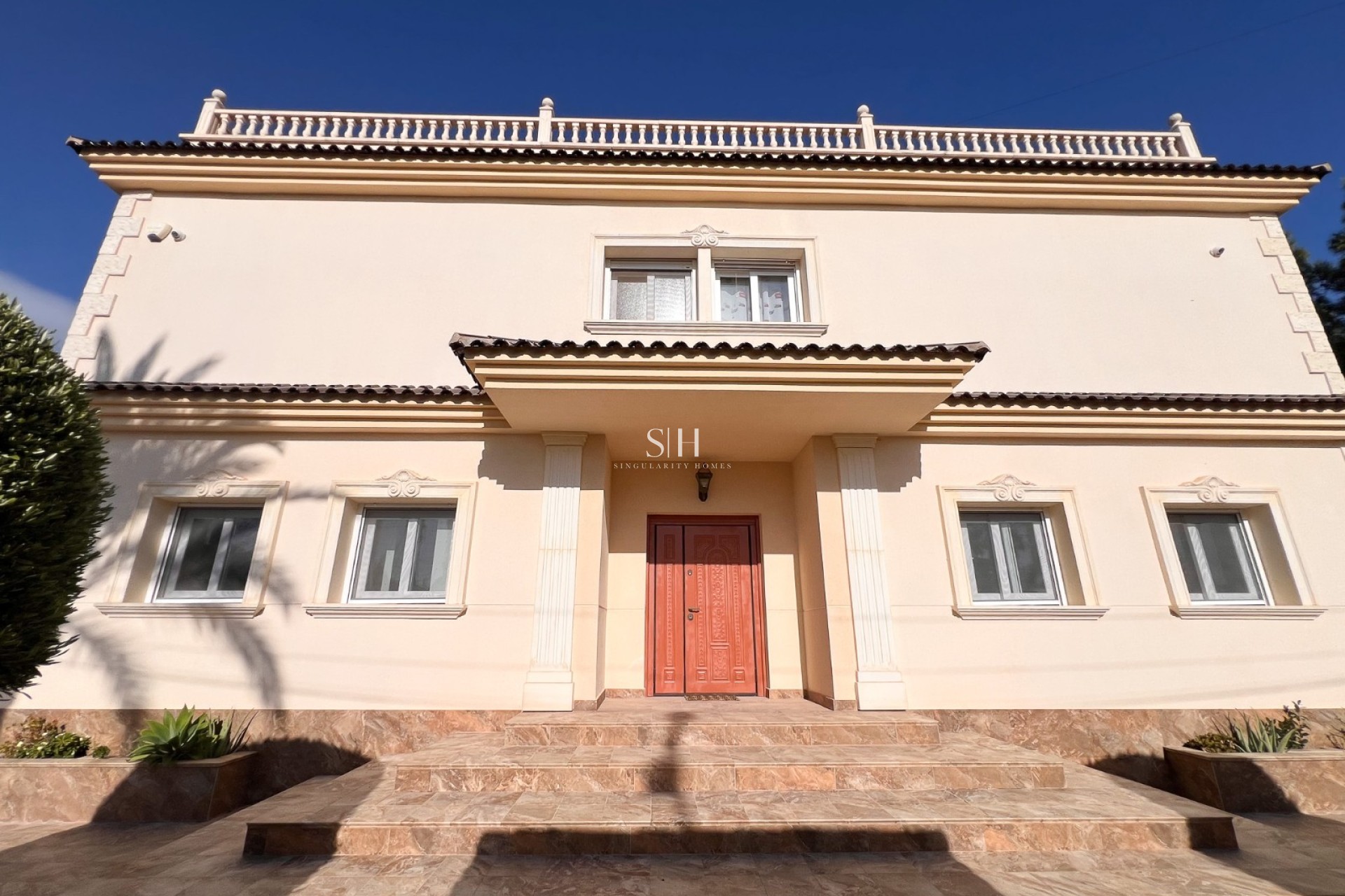 Återförsäljning - Villa - Orihuela Costa