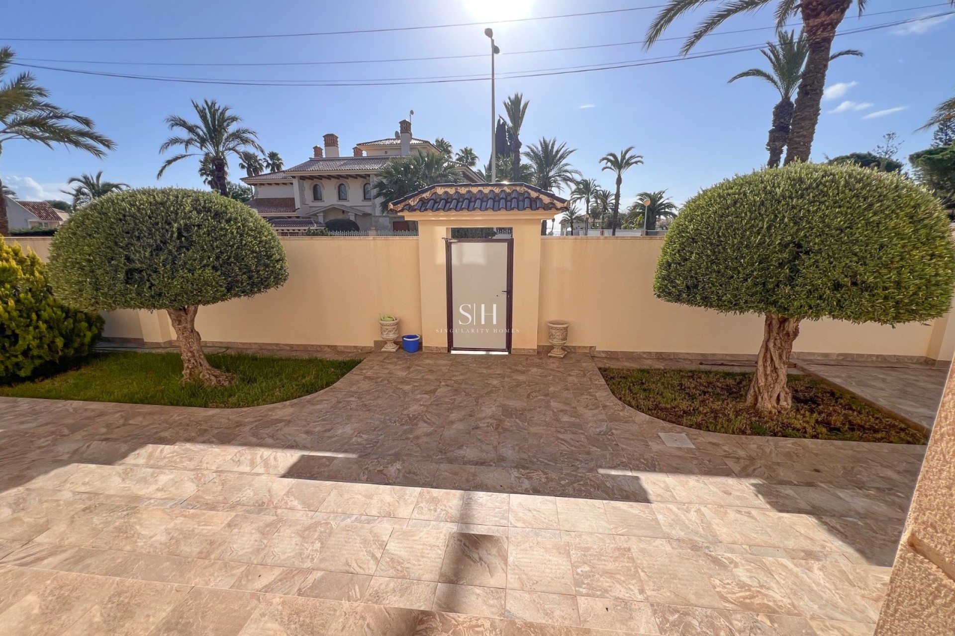Återförsäljning - Villa - Orihuela Costa