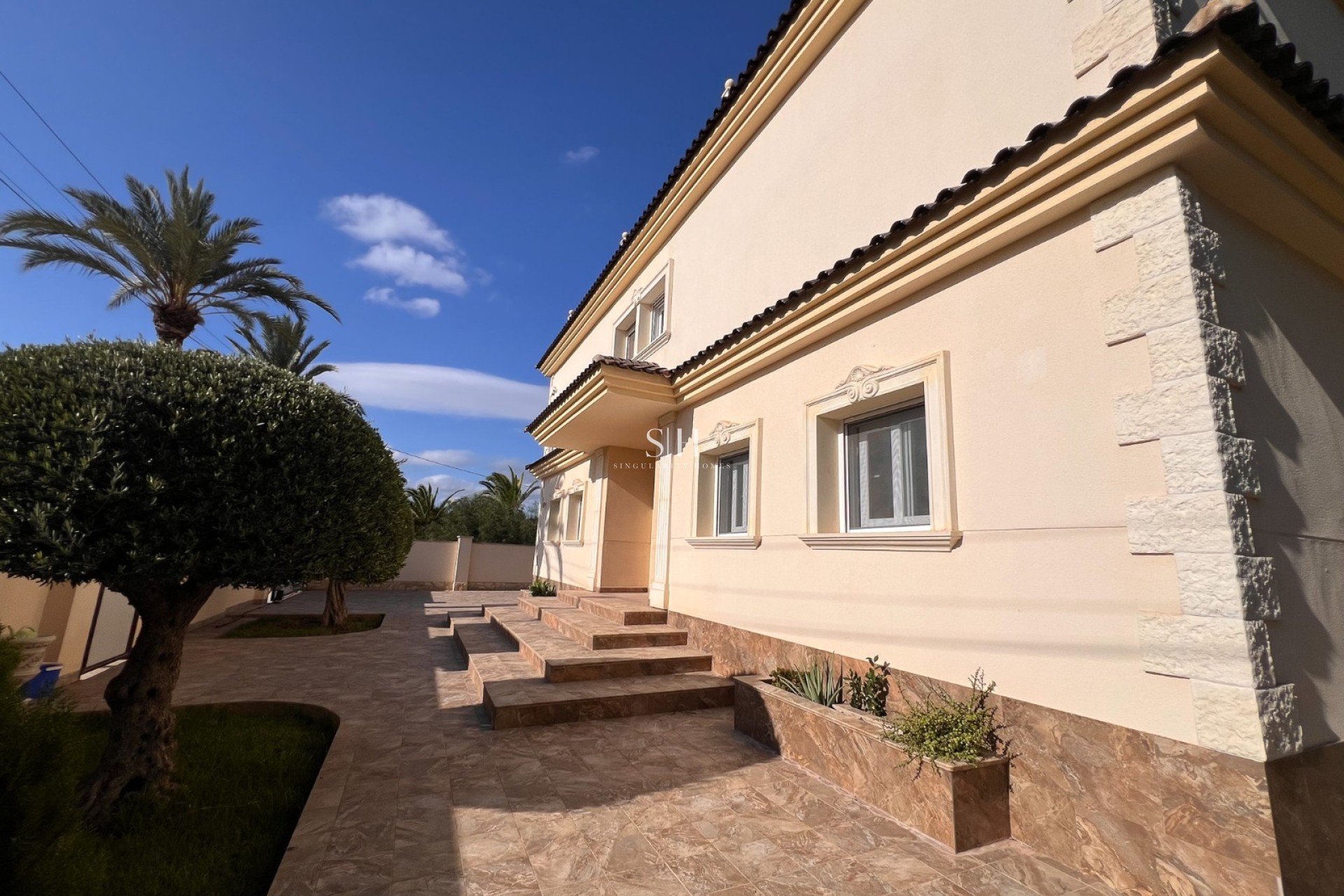 Återförsäljning - Villa - Orihuela Costa