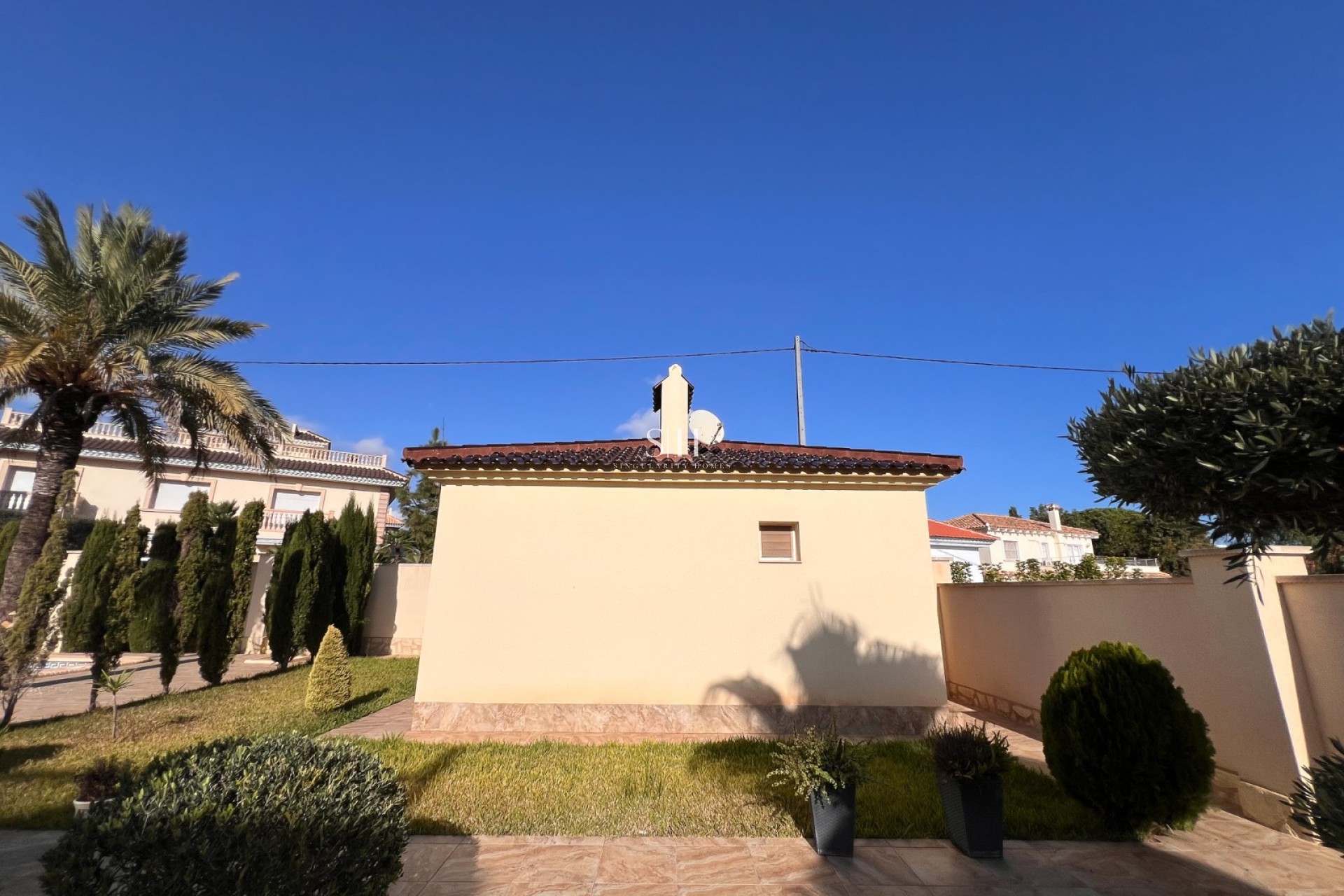 Återförsäljning - Villa - Orihuela Costa