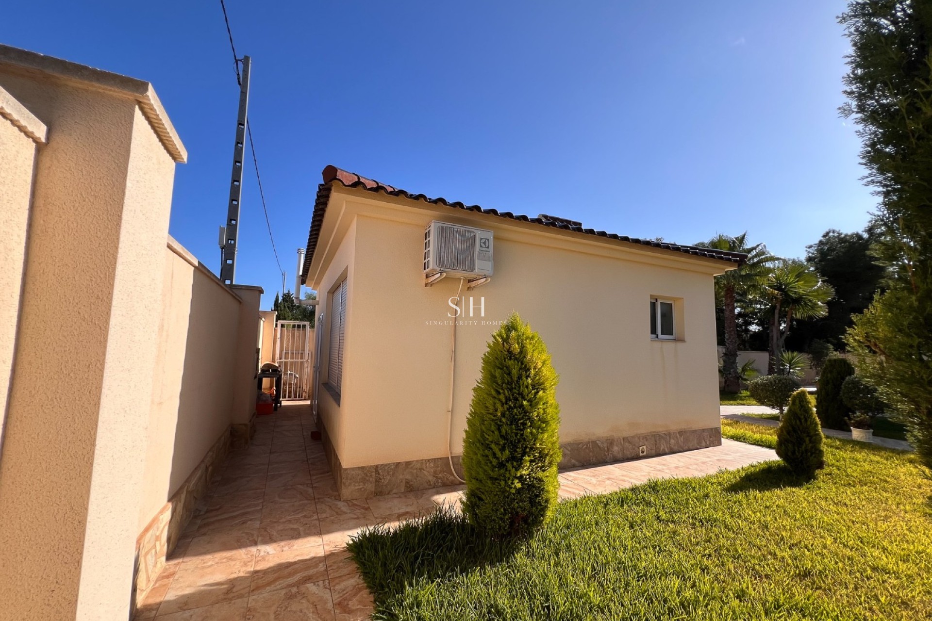 Återförsäljning - Villa - Orihuela Costa