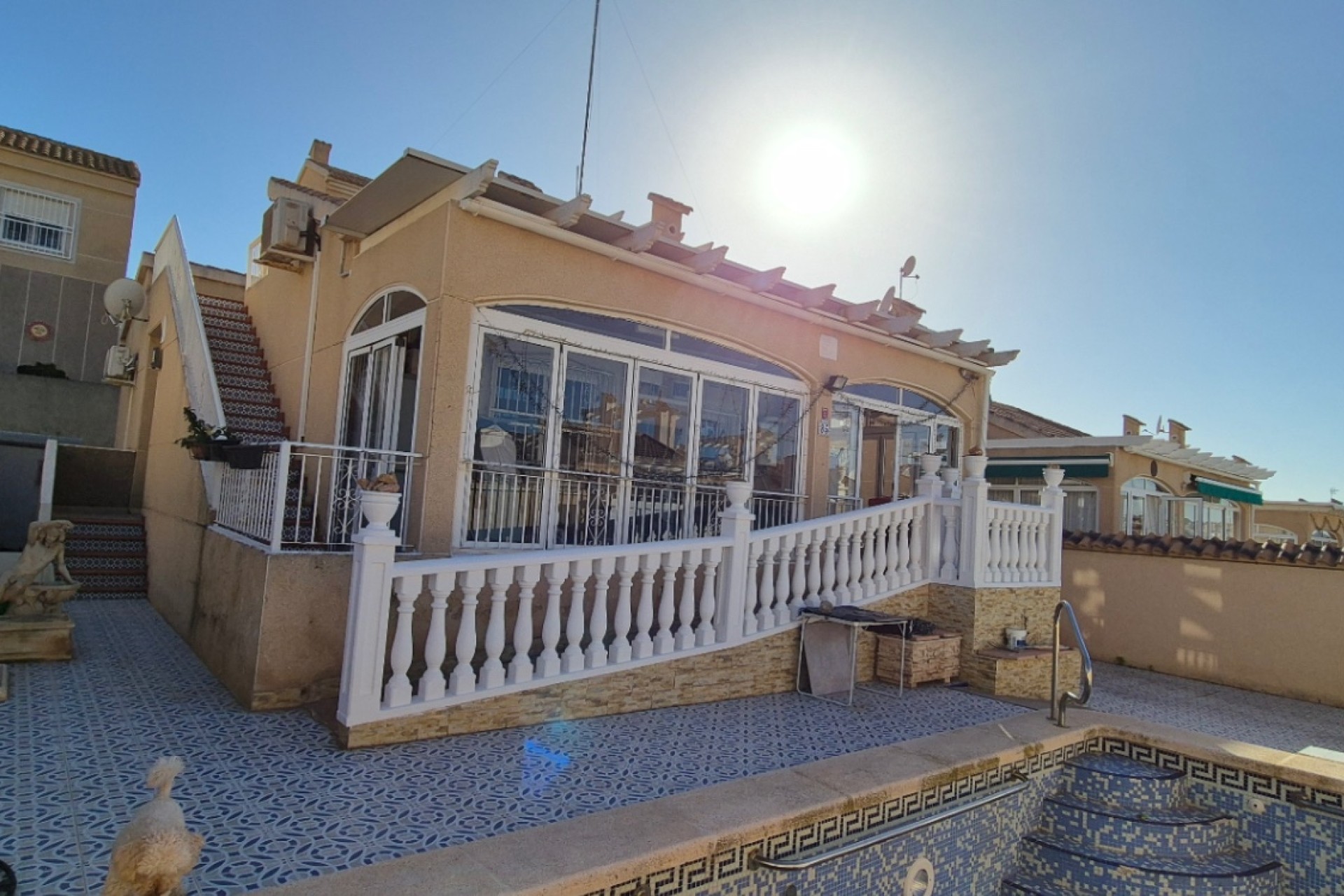 Återförsäljning - Villa - Orihuela - Inland