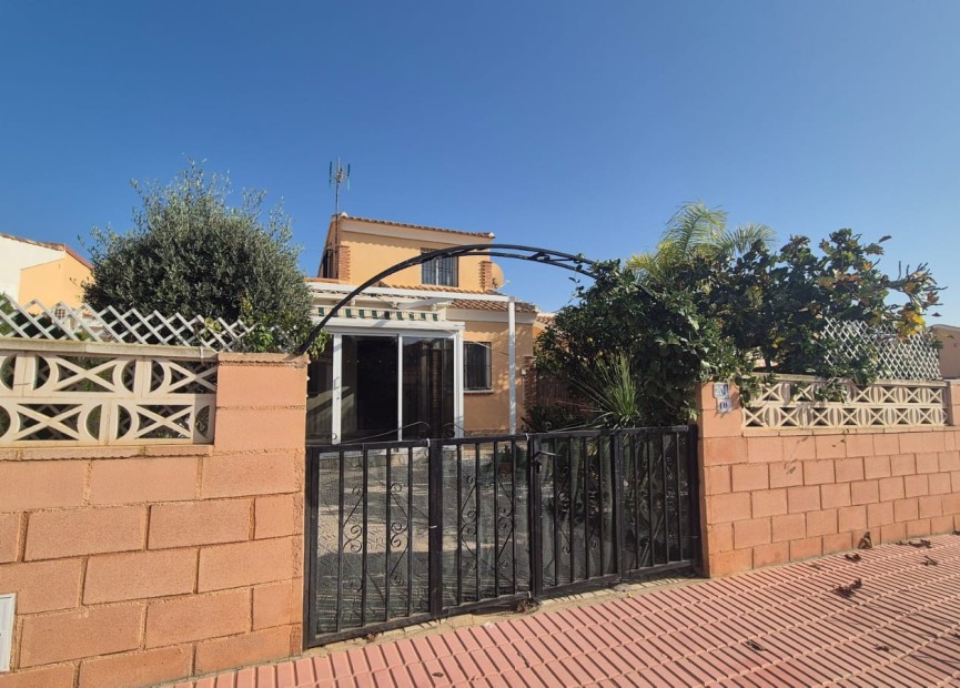 Återförsäljning - Villa - Orihuela - Inland