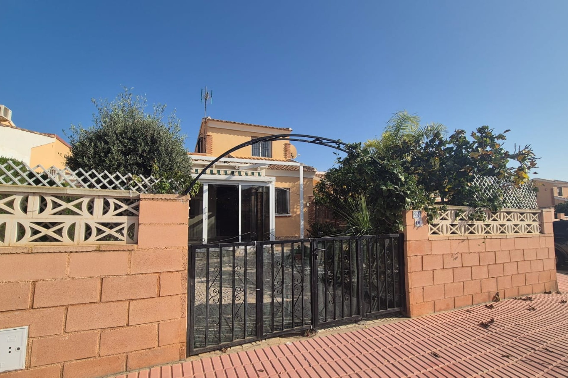 Återförsäljning - Villa - Orihuela - Inland