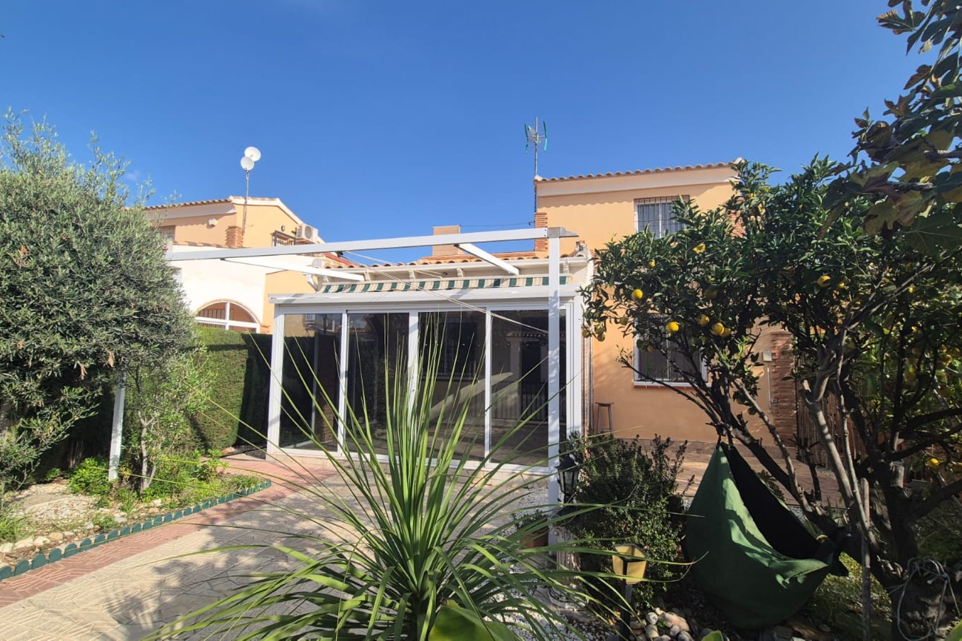 Återförsäljning - Villa - Orihuela - Inland