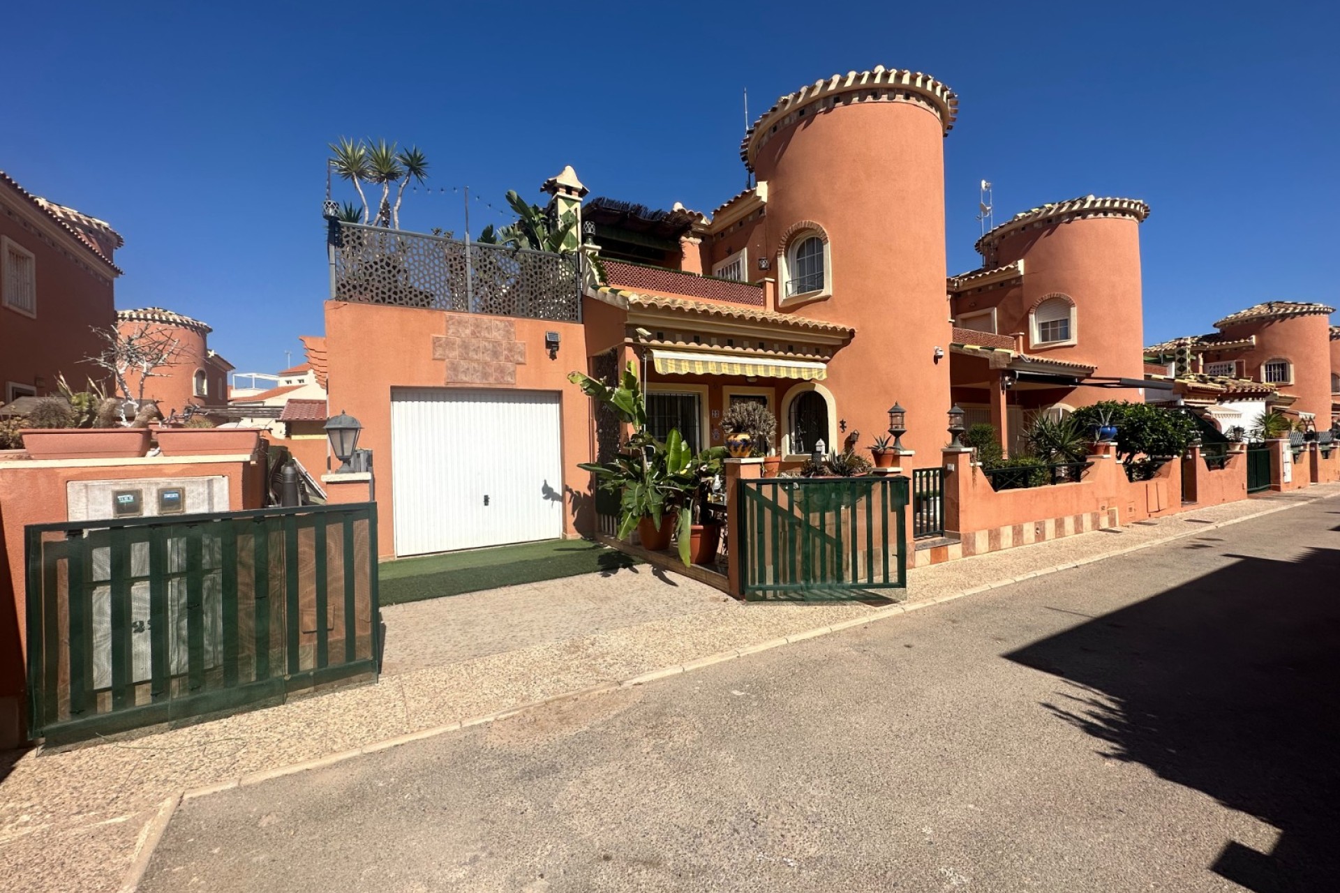 Återförsäljning - Villa - Orihuela - Inland