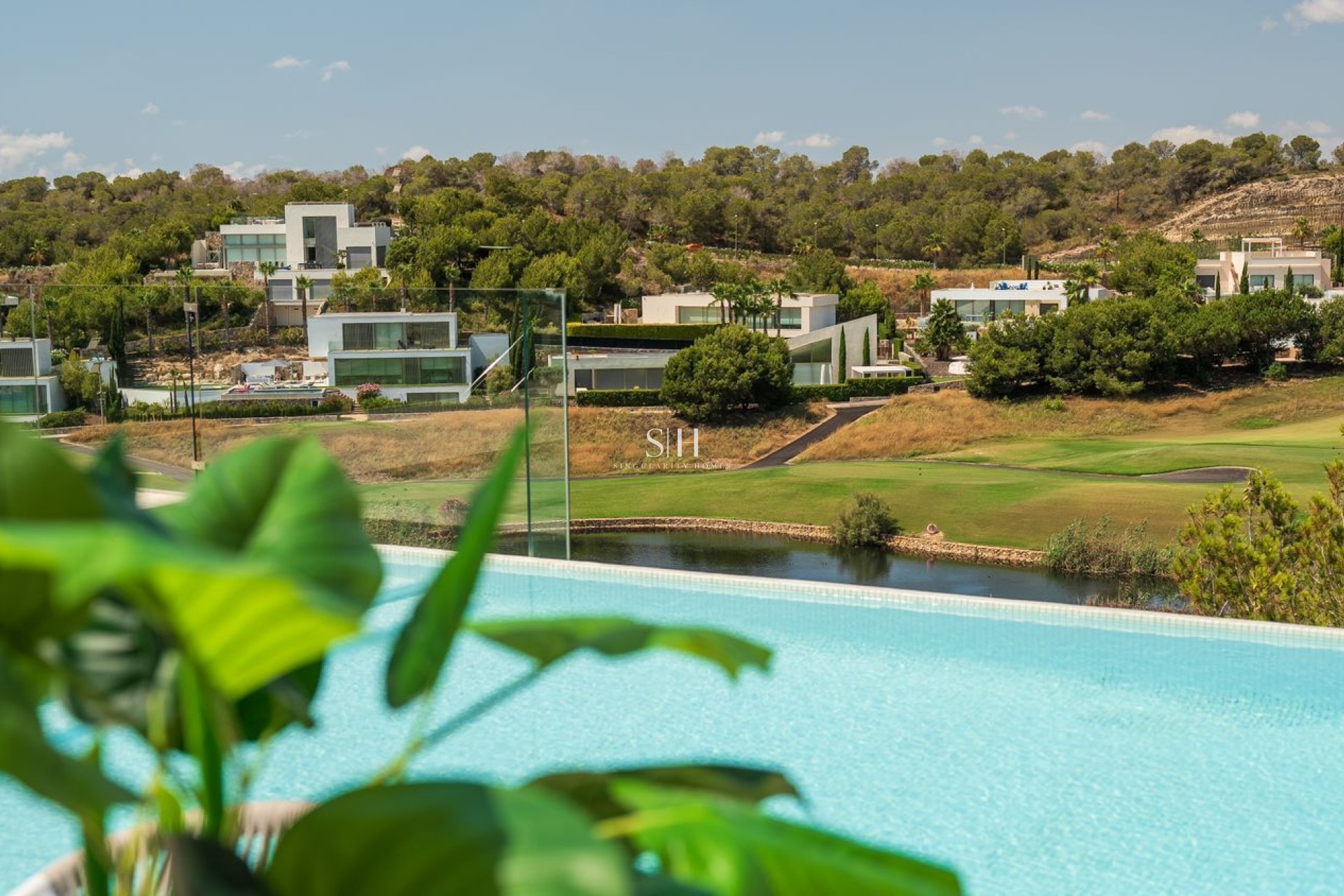 Återförsäljning - Villa - Orihuela - Las Colinas Golf