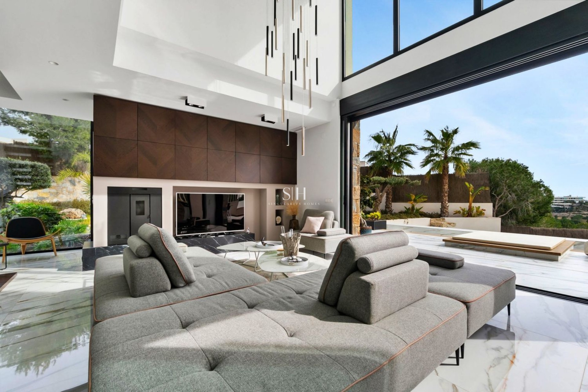 Återförsäljning - Villa - Orihuela - Las Colinas Golf