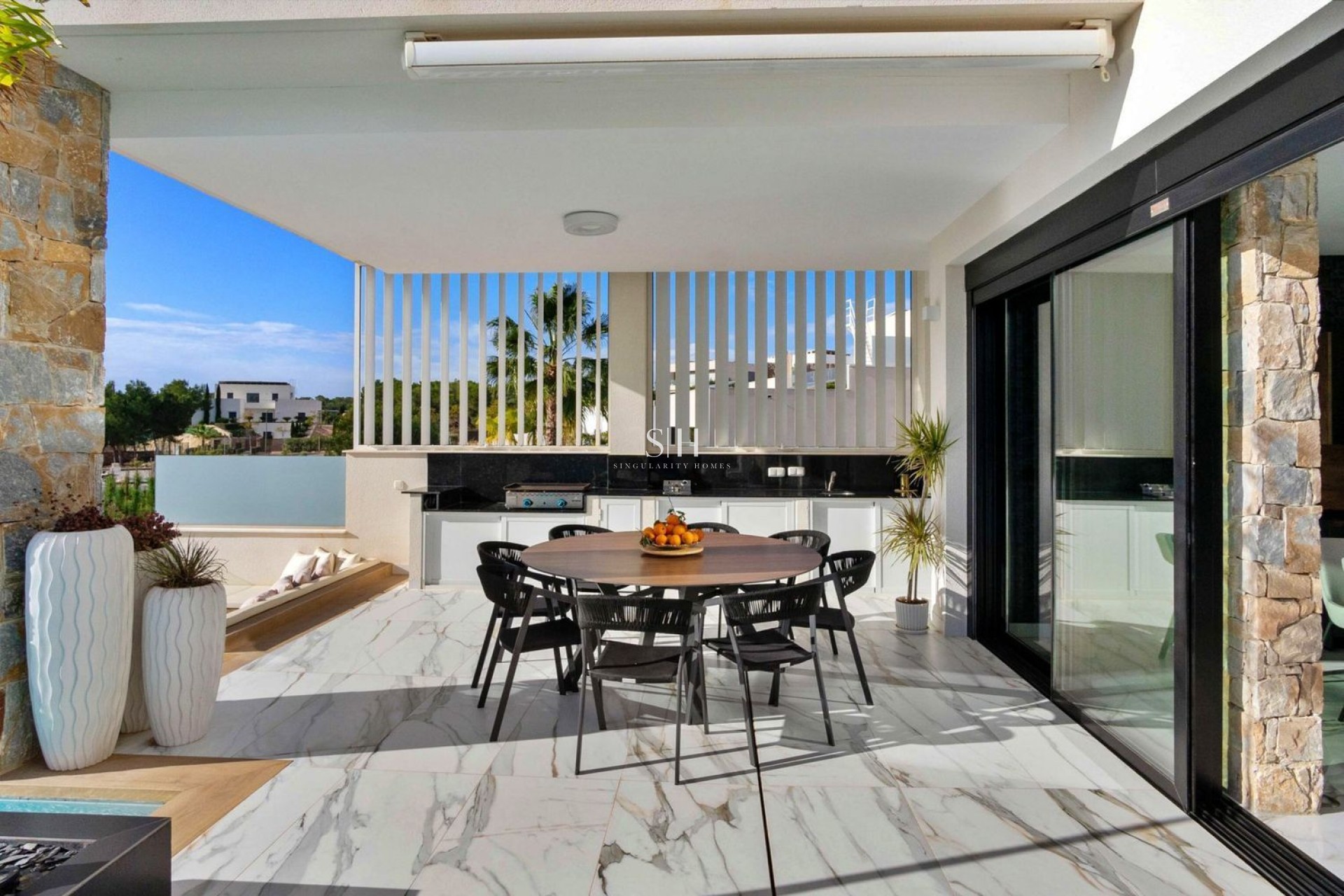 Återförsäljning - Villa - Orihuela - Las Colinas Golf