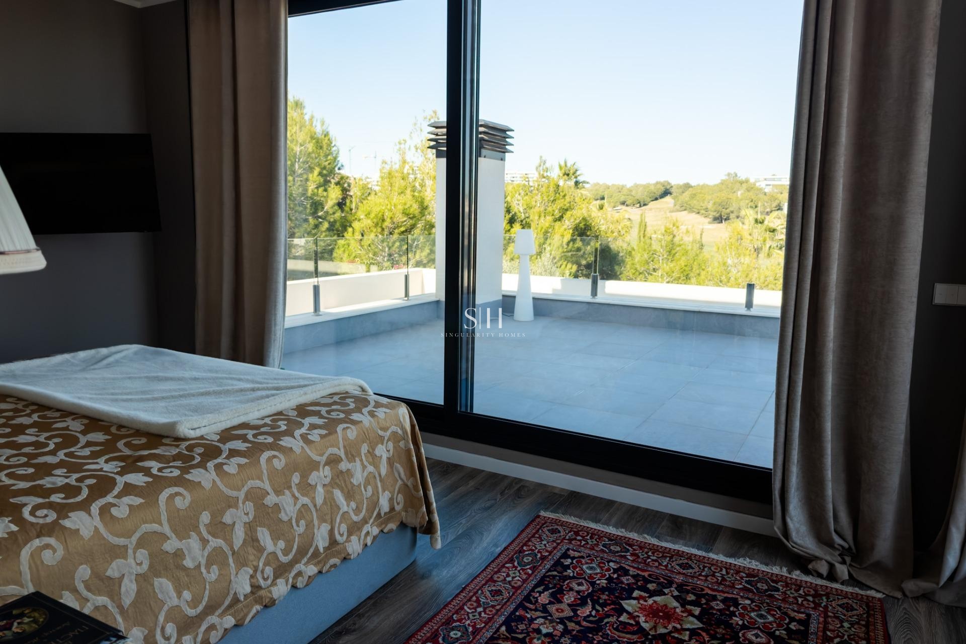 Återförsäljning - Villa - Orihuela - Las Colinas Golf