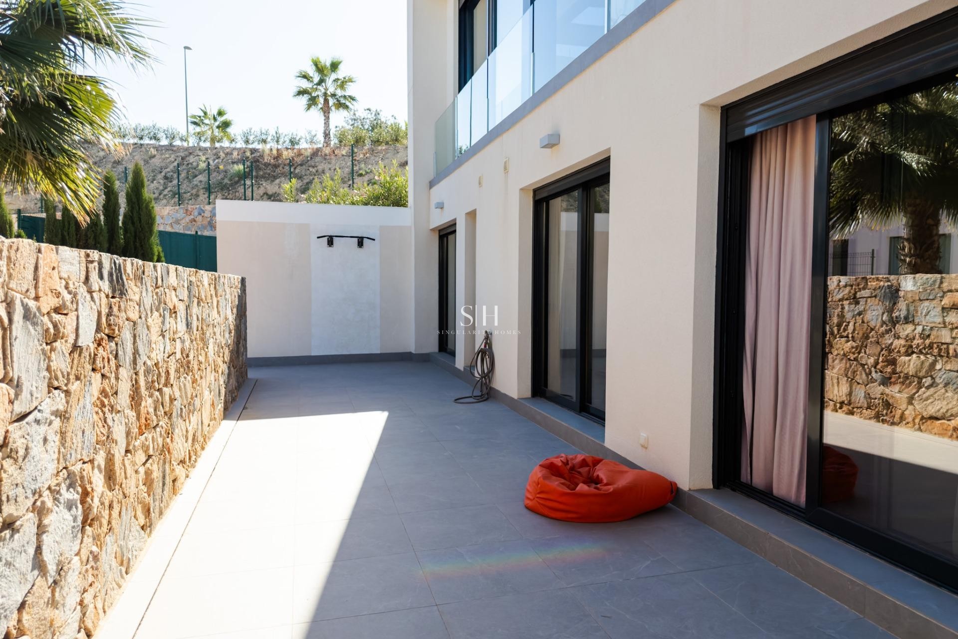 Återförsäljning - Villa - Orihuela - Las Colinas Golf