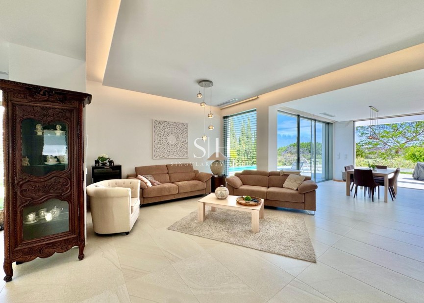 Återförsäljning - Villa - Orihuela - Las Colinas Golf