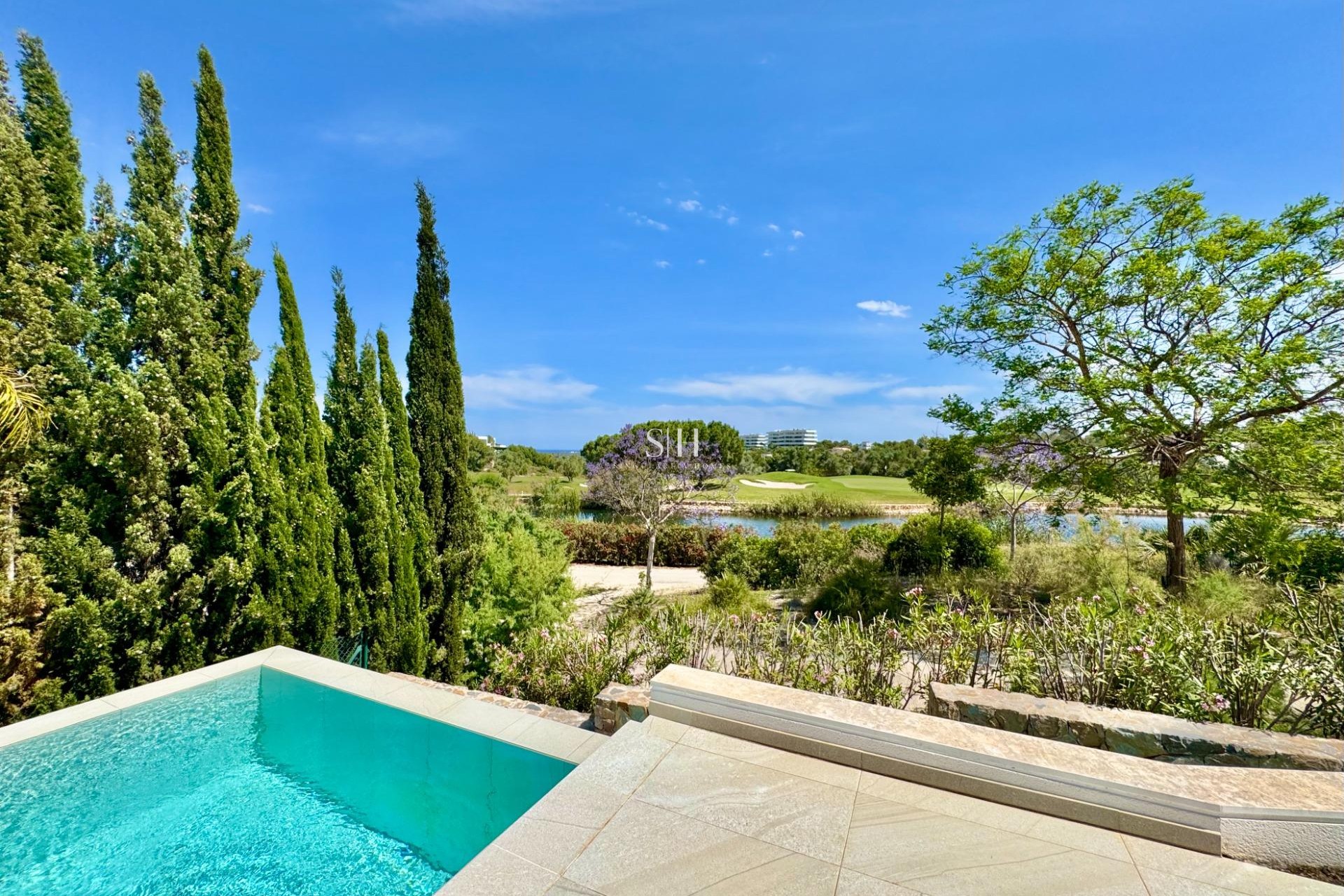 Återförsäljning - Villa - Orihuela - Las Colinas Golf