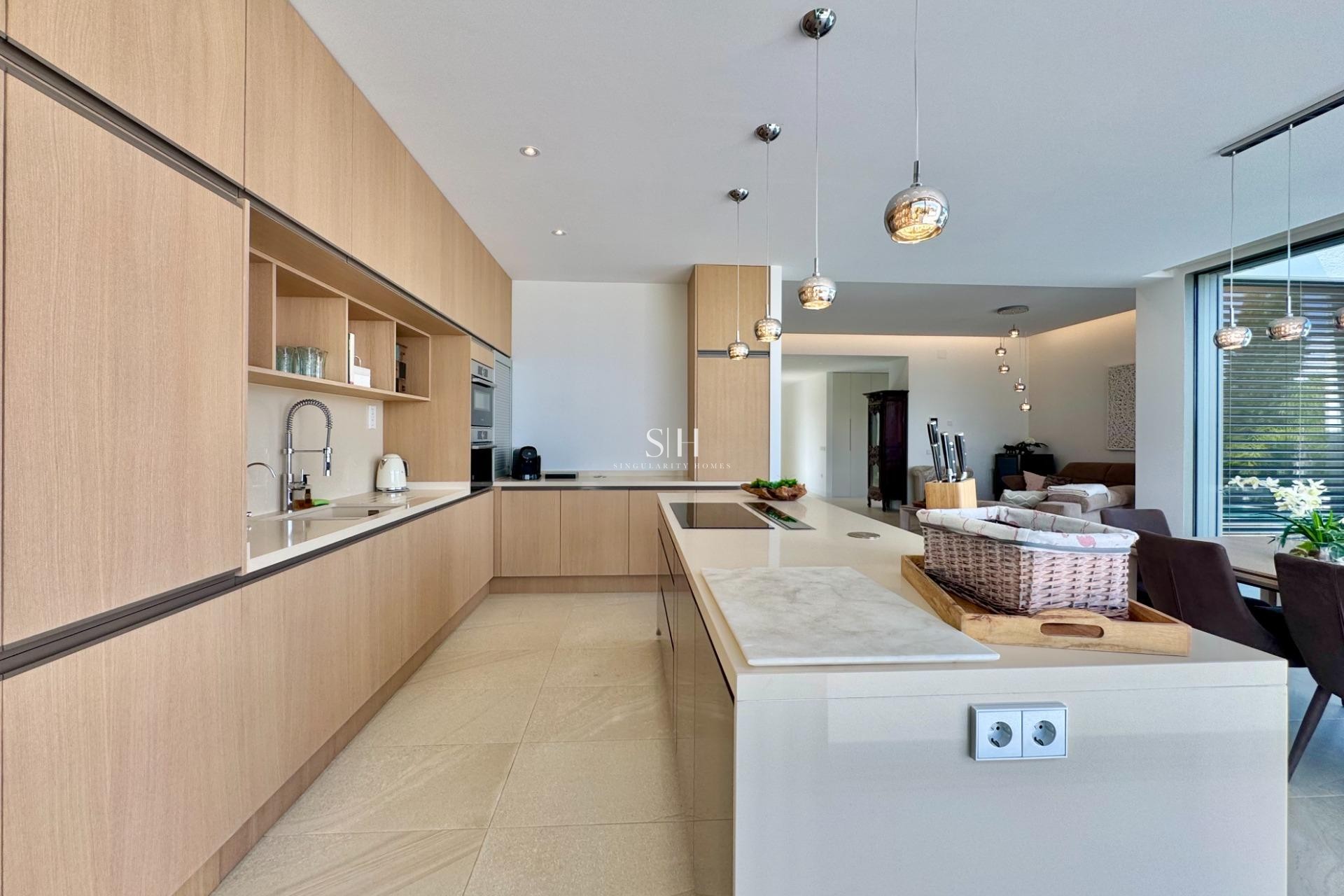 Återförsäljning - Villa - Orihuela - Las Colinas Golf