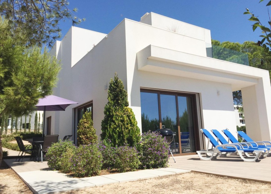 Återförsäljning - Villa - Orihuela - Las Colinas Golf