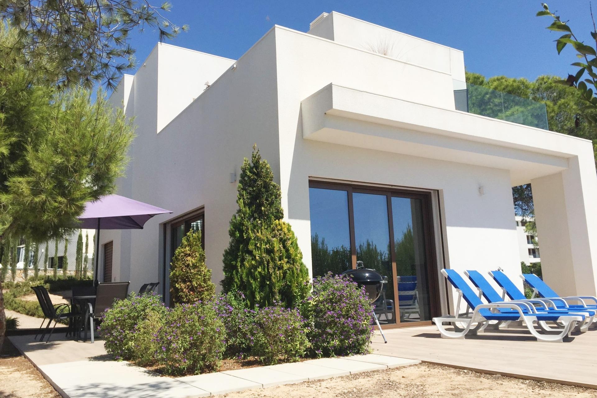 Återförsäljning - Villa - Orihuela - Las Colinas Golf