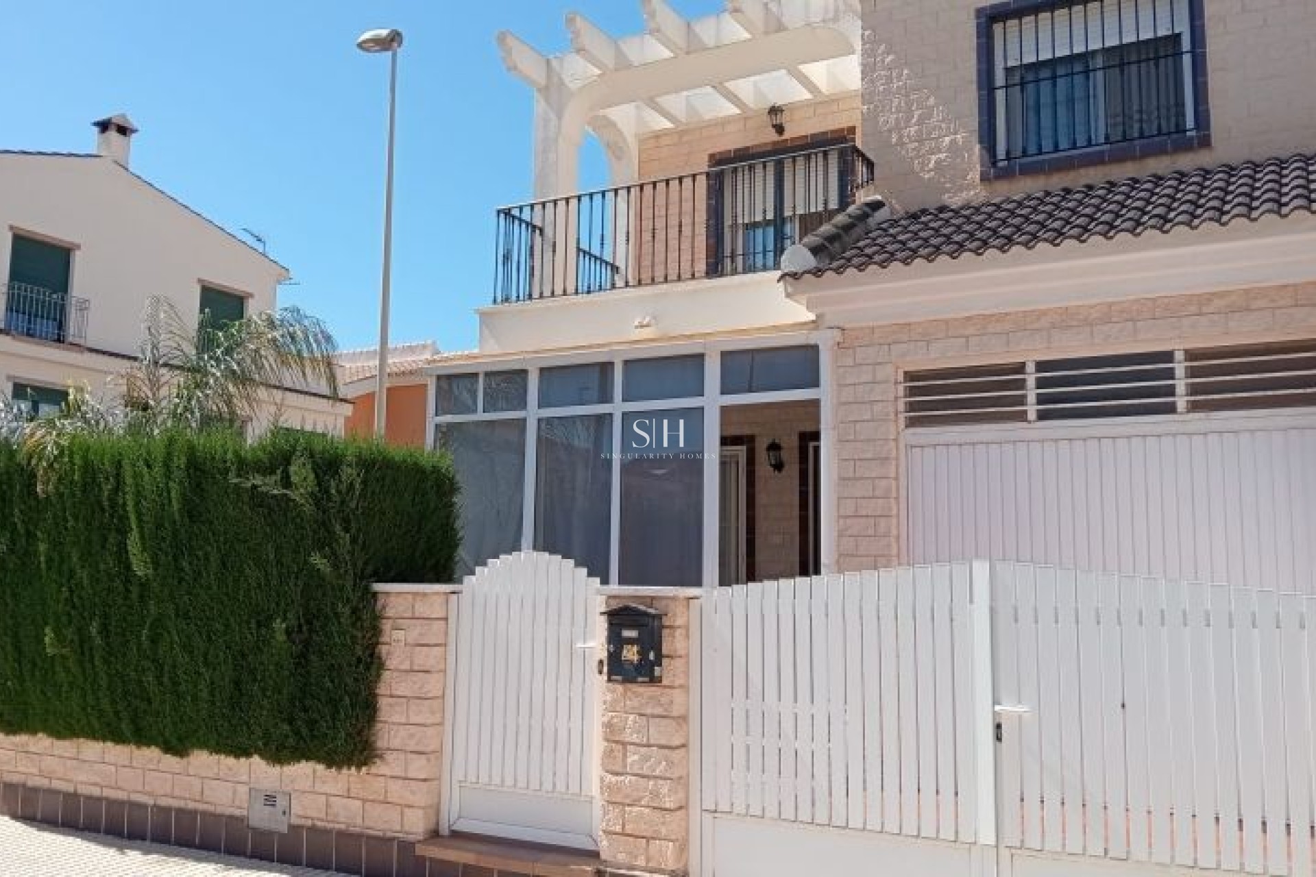 Återförsäljning - Villa - Pilar de la Horadada - Costa Blanca