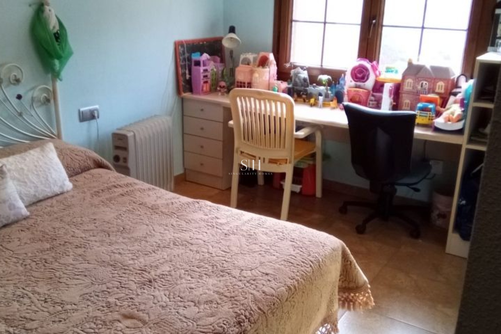 Återförsäljning - Villa - Pilar de la Horadada - Costa Blanca