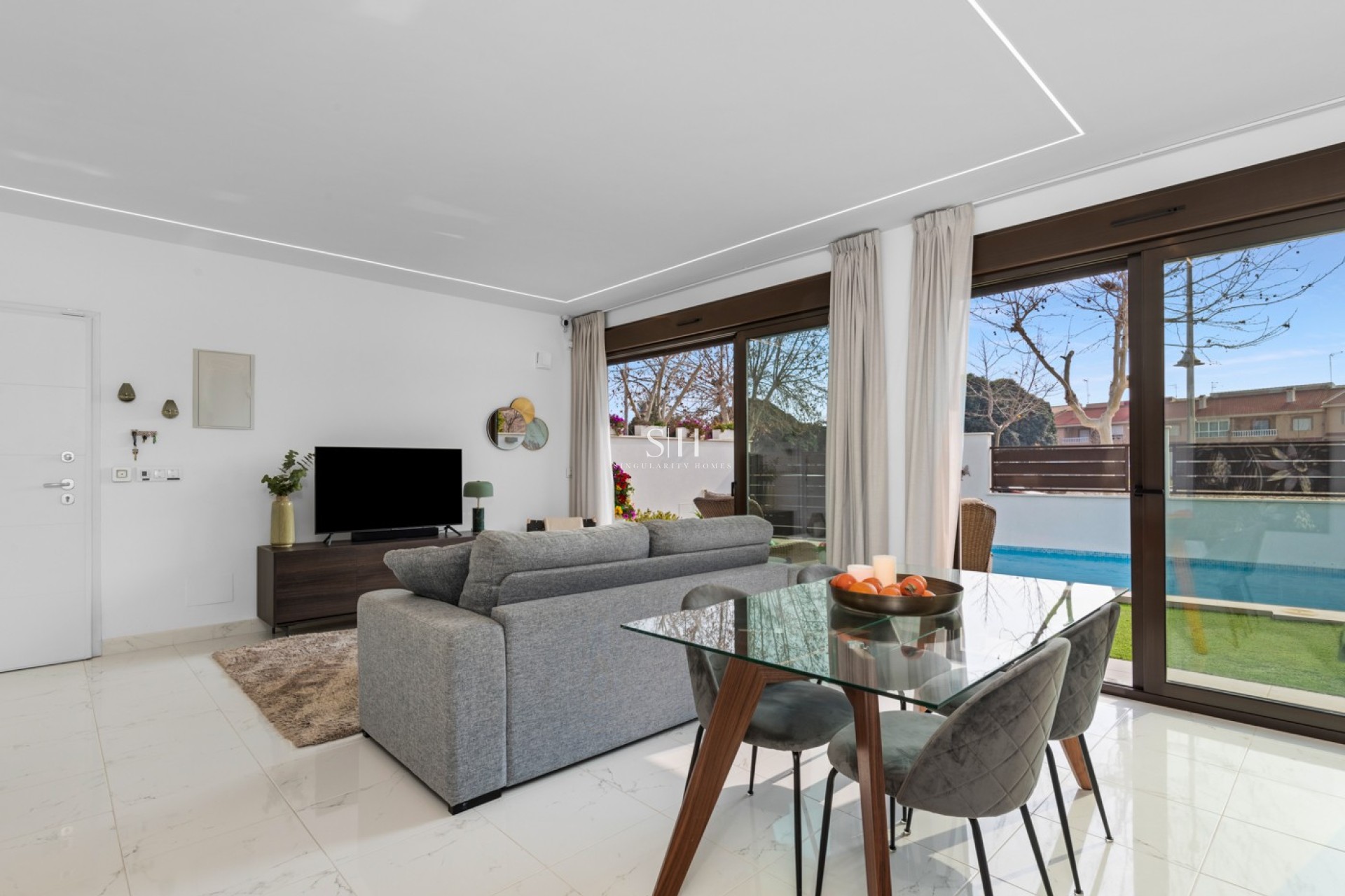 Återförsäljning - Villa - Pilar de la Horadada - Costa Blanca