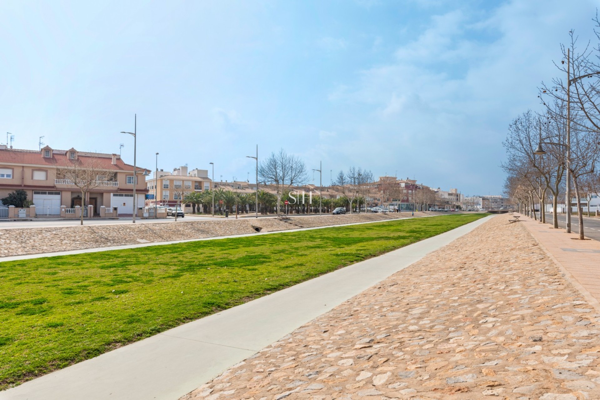 Återförsäljning - Villa - Pilar de la Horadada - Costa Blanca