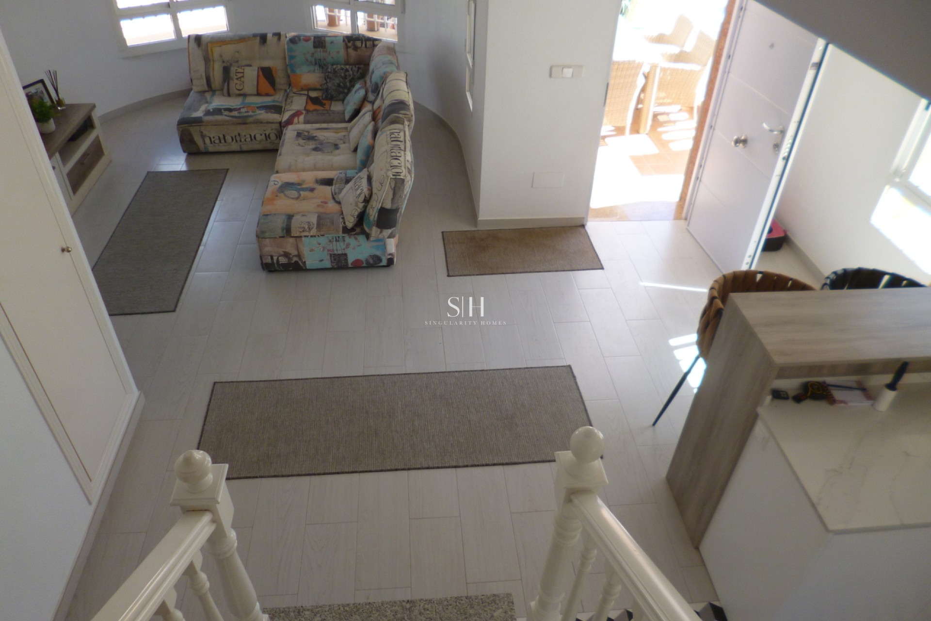 Återförsäljning - Villa - Pilar de la Horadada - Costa Blanca