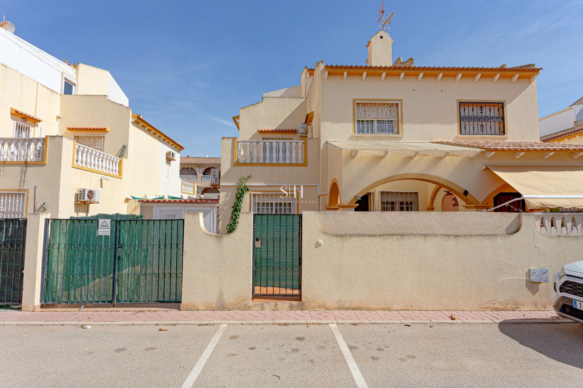 Återförsäljning - Villa - Pilar de la Horadada - Costa Blanca