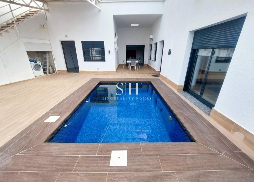 Återförsäljning - Villa - Pilar de la Horadada - Costa Blanca