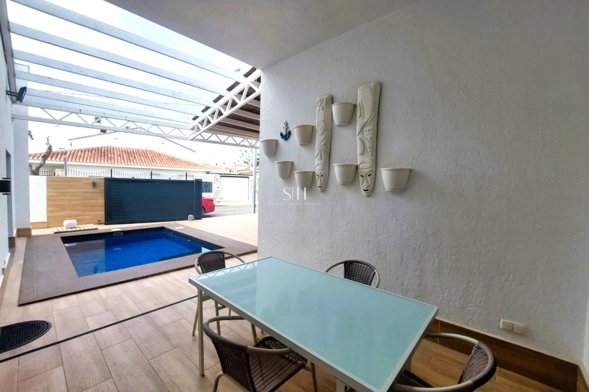 Återförsäljning - Villa - Pilar de la Horadada - Costa Blanca