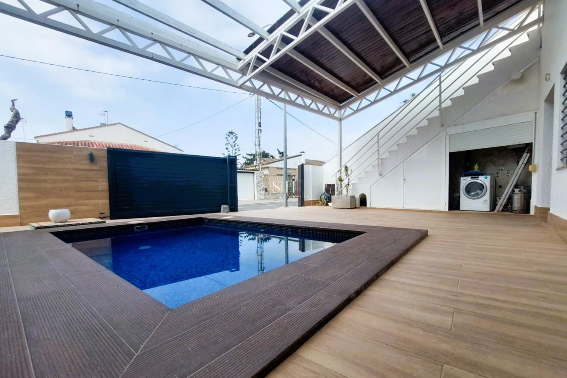 Återförsäljning - Villa - Pilar de la Horadada - Costa Blanca