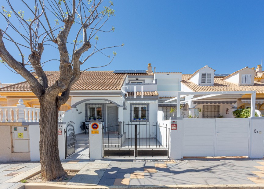 Återförsäljning - Villa - Pilar de la Horadada - Costa Blanca