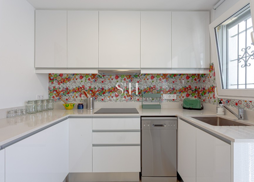 Återförsäljning - Villa - Pilar de la Horadada - Costa Blanca