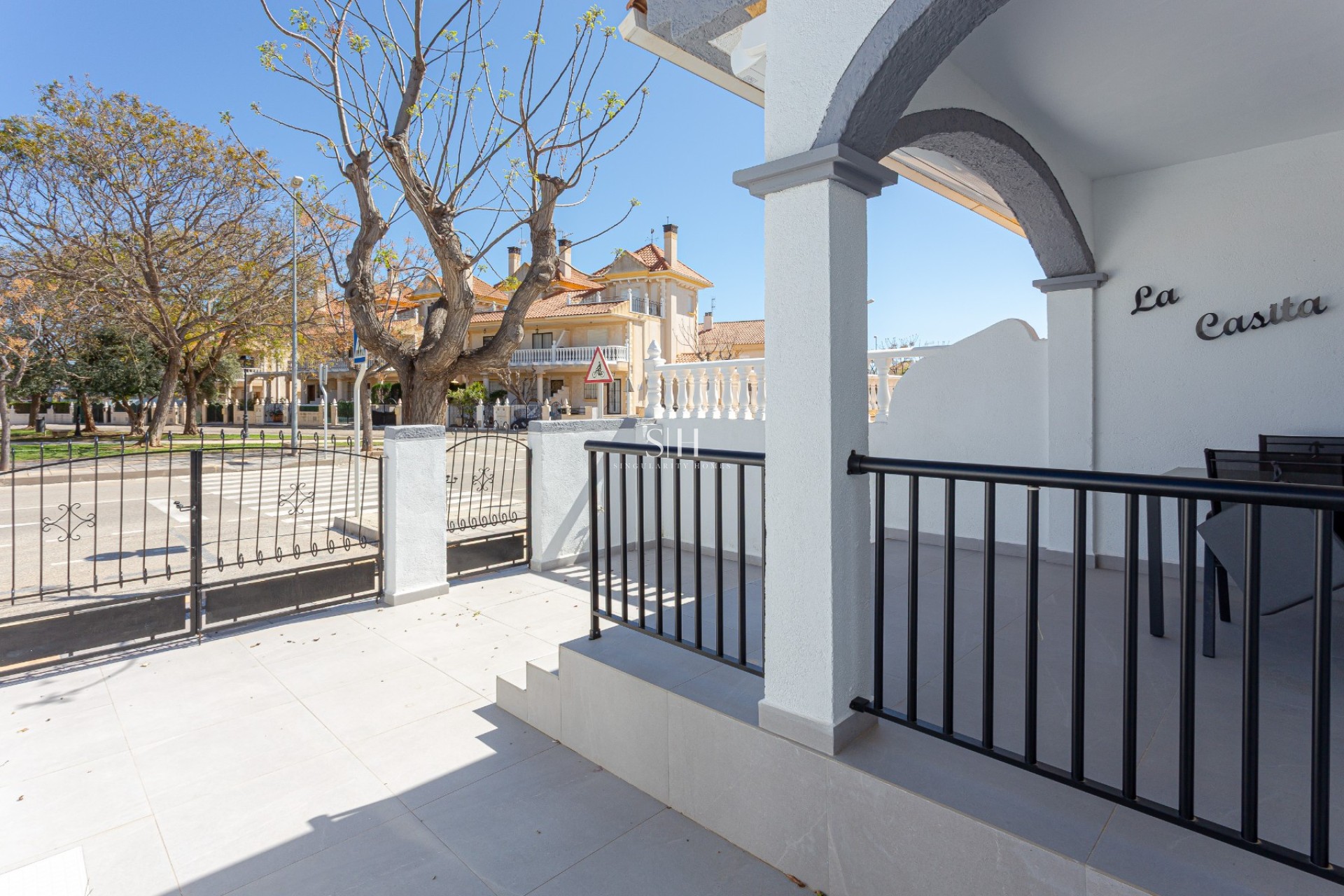 Återförsäljning - Villa - Pilar de la Horadada - Costa Blanca