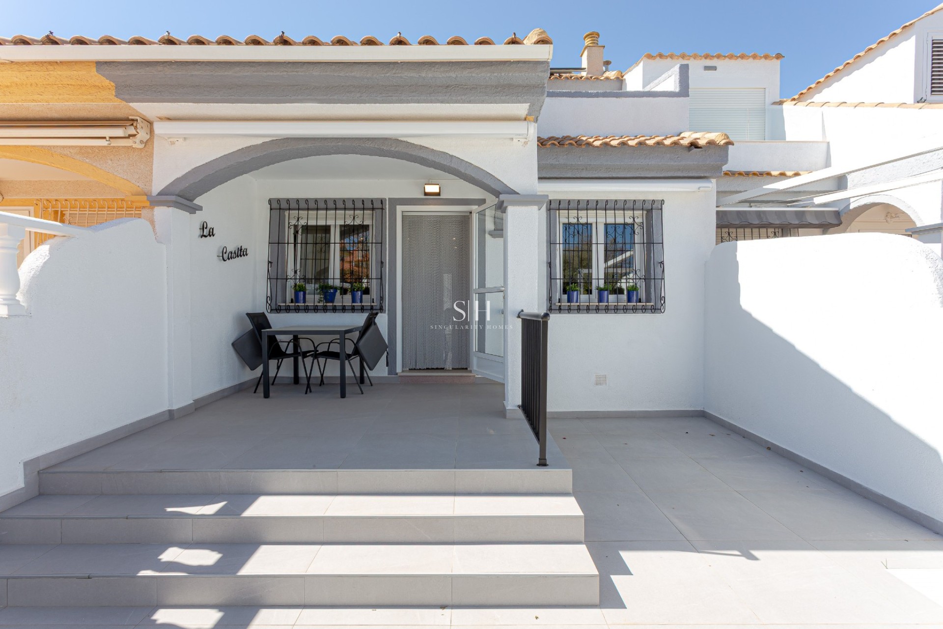Återförsäljning - Villa - Pilar de la Horadada - Costa Blanca