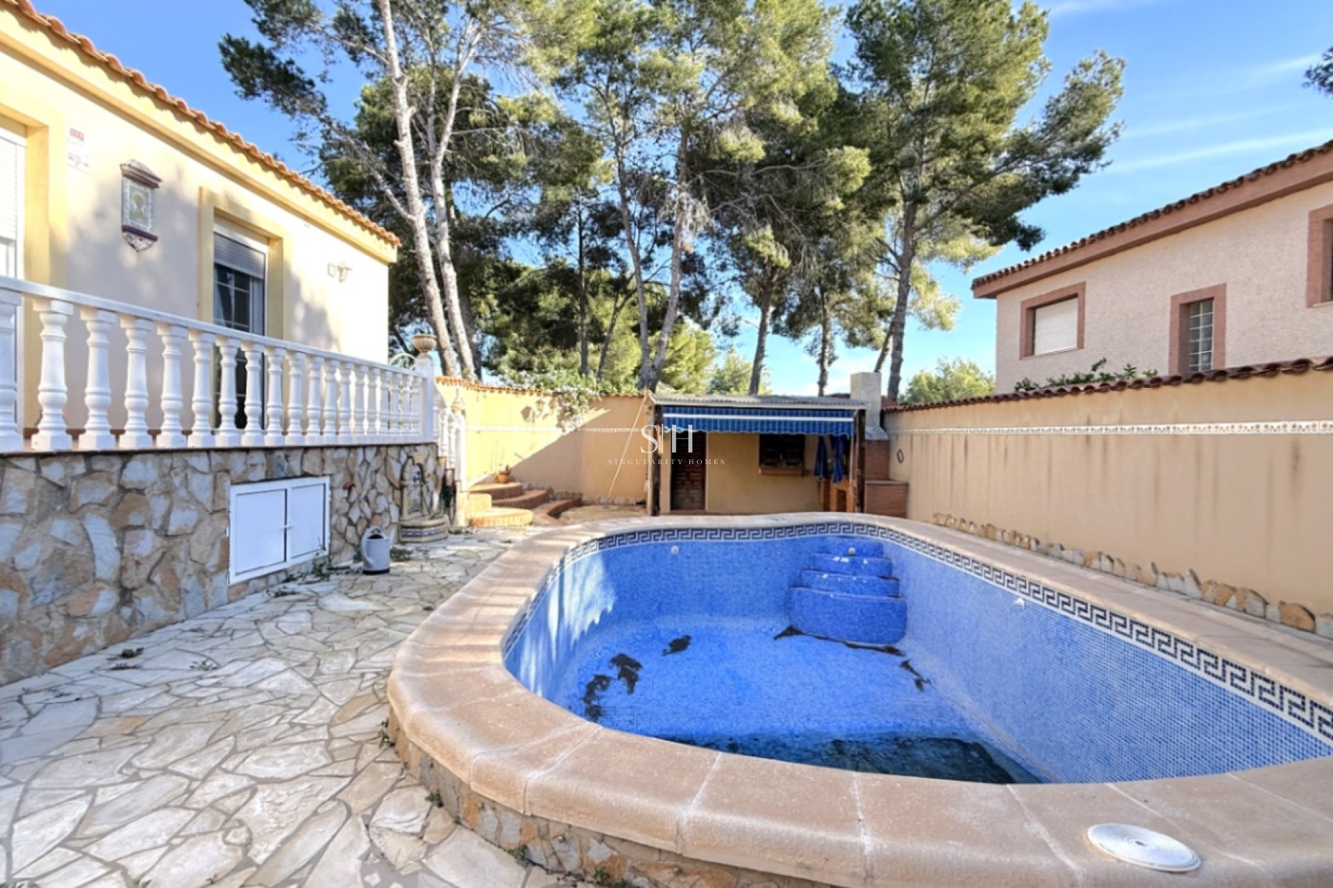 Återförsäljning - Villa - Pilar de la Horadada - Costa Blanca