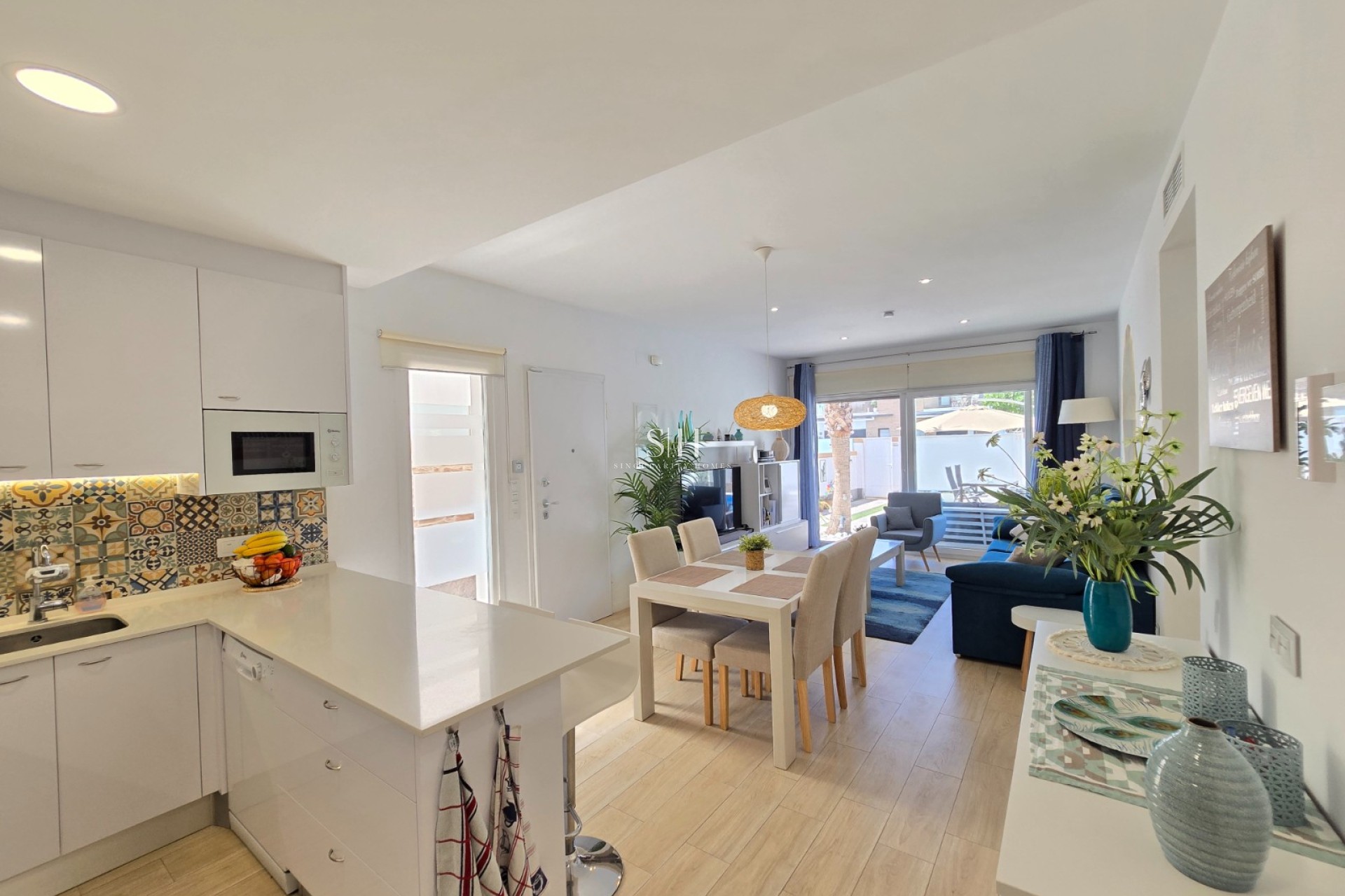 Återförsäljning - Villa - Pilar de la Horadada - Costa Blanca