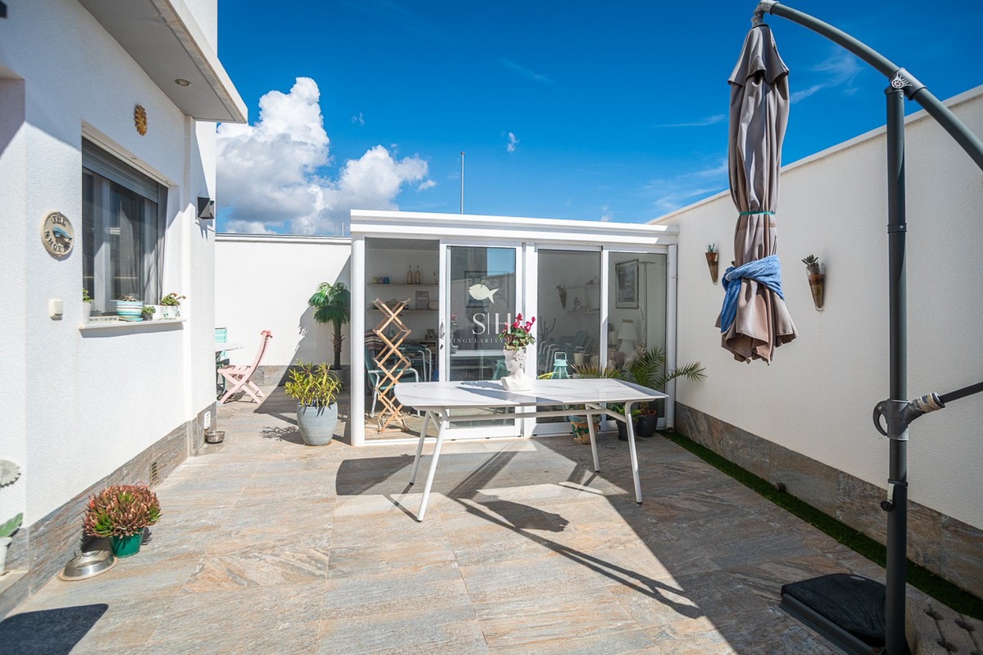 Återförsäljning - Villa - Pilar de la Horadada - Costa Blanca