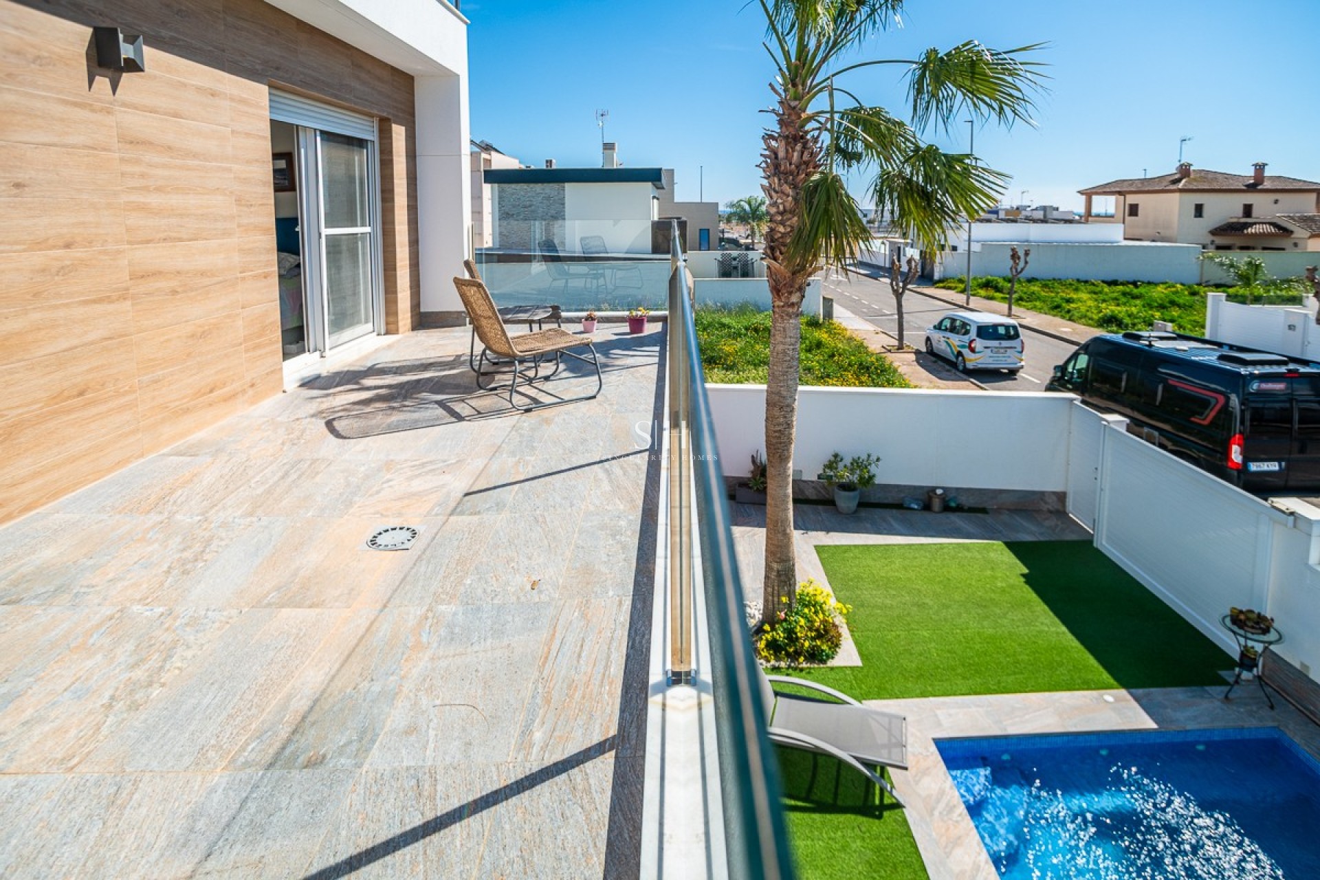 Återförsäljning - Villa - Pilar de la Horadada - Costa Blanca