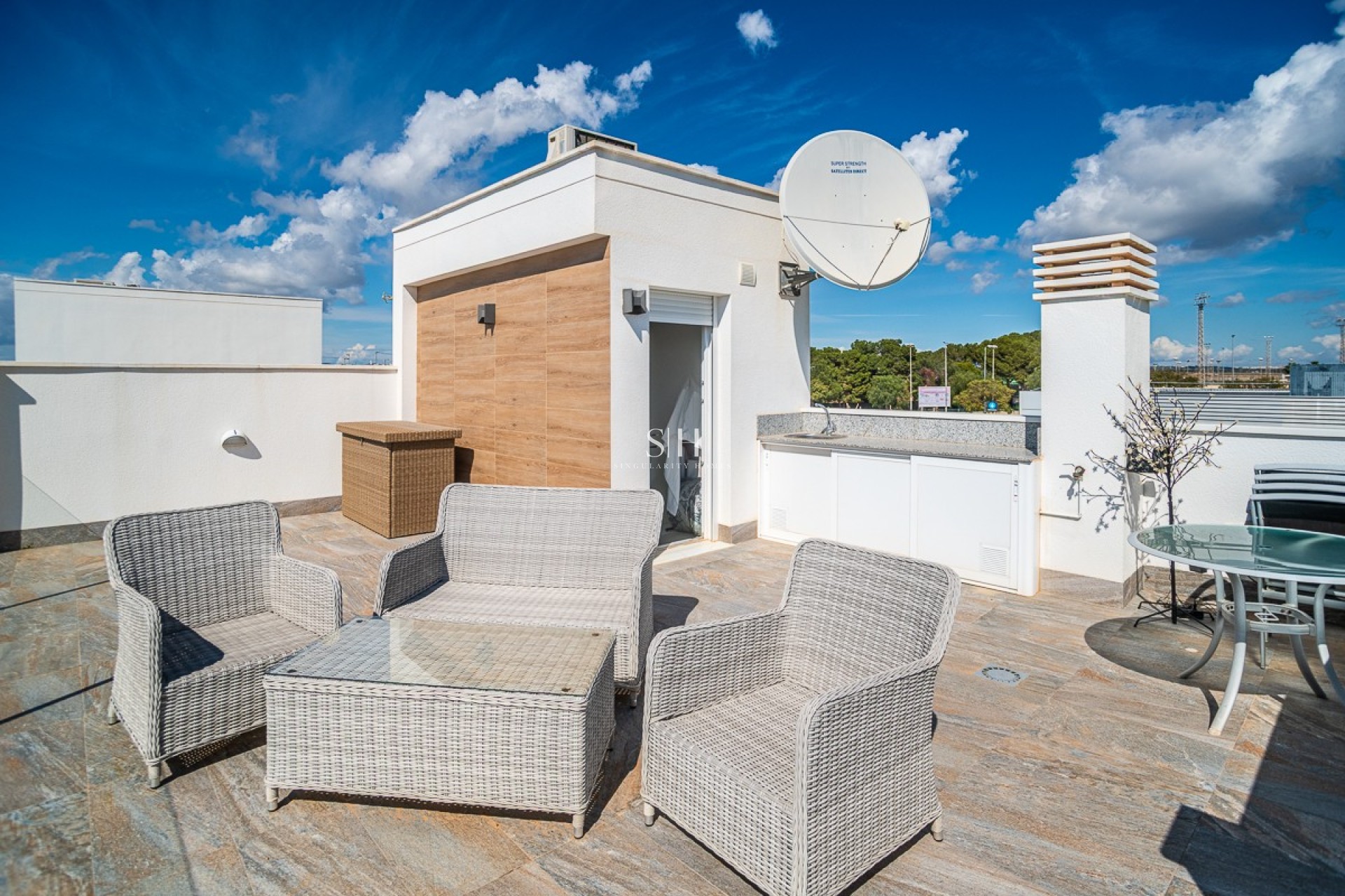 Återförsäljning - Villa - Pilar de la Horadada - Costa Blanca