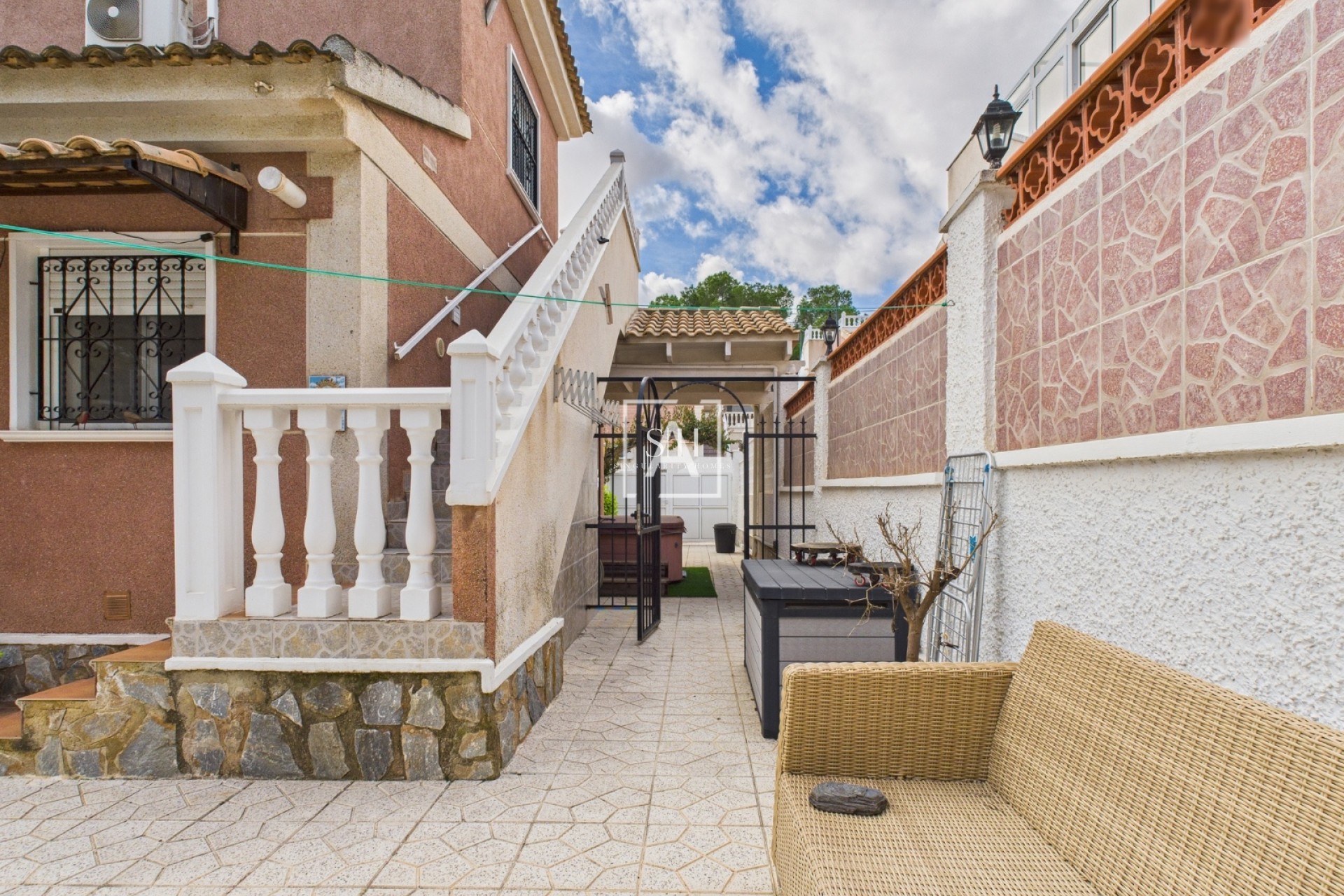 Återförsäljning - Villa - Pilar de la Horadada - Inland