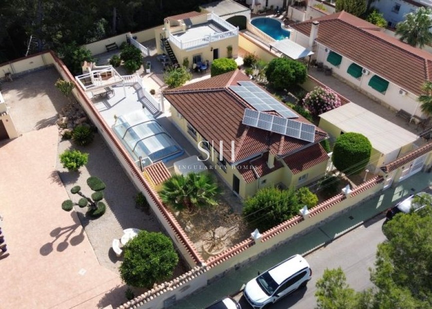 Återförsäljning - Villa - Pilar de la Horadada - Inland