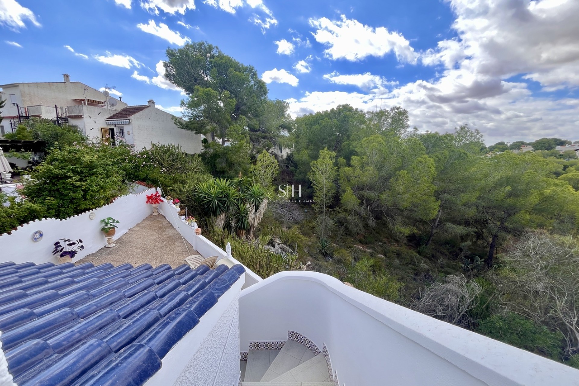 Återförsäljning - Villa - Pilar de la Horadada - Inland