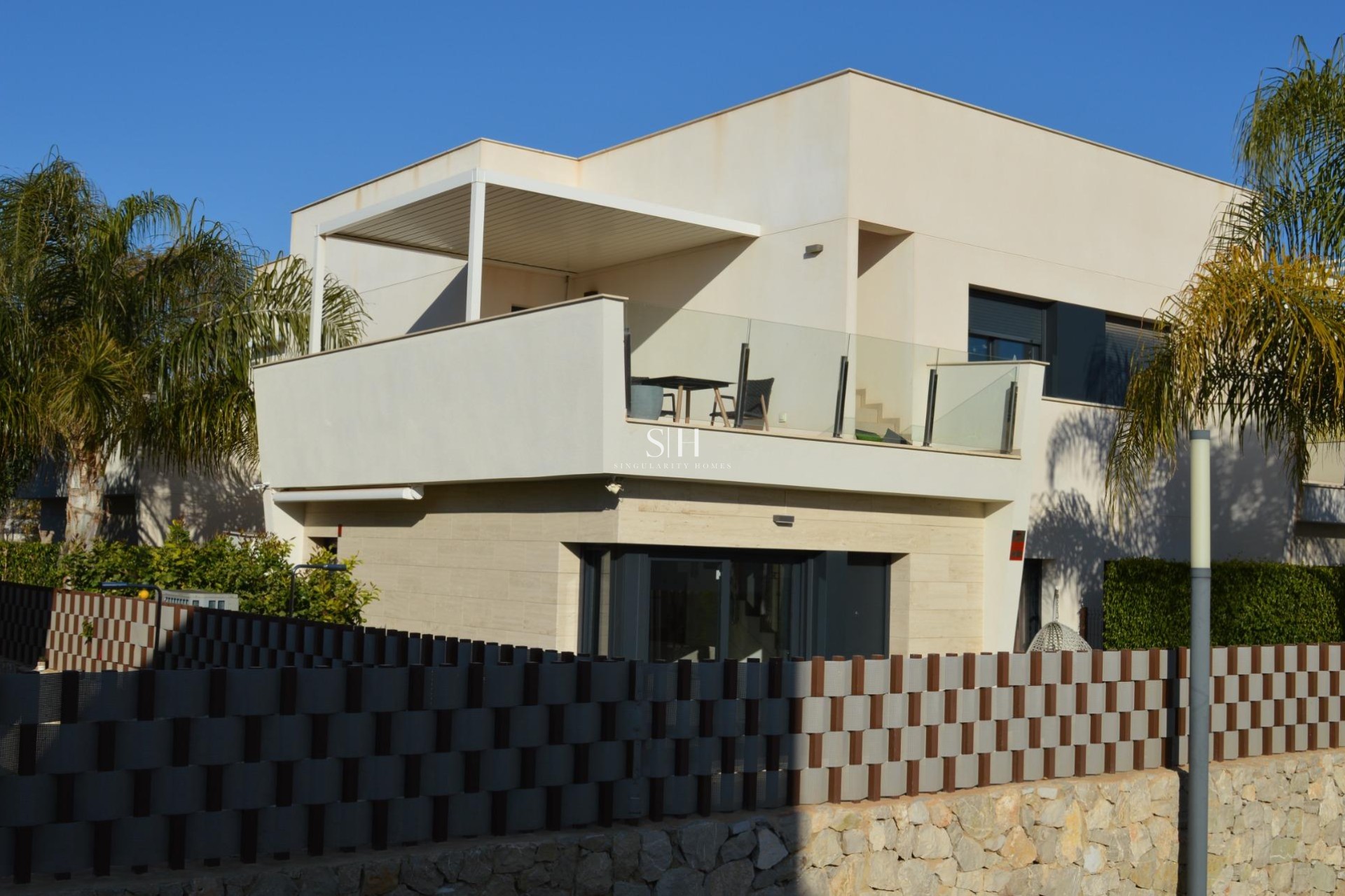 Återförsäljning - Villa - Pilar de la Horadada - Las Higuericas