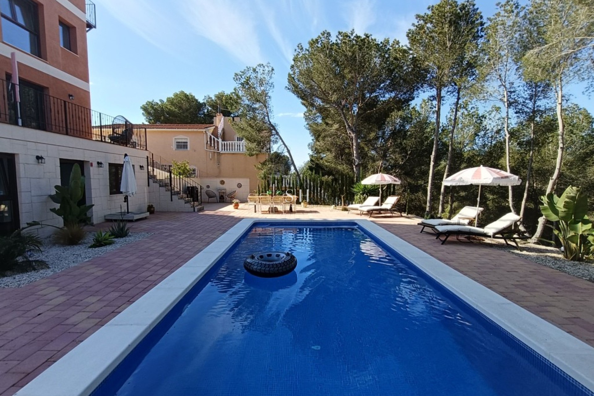 Återförsäljning - Villa - Pilar de la Horadada - Pinar de Campoverde