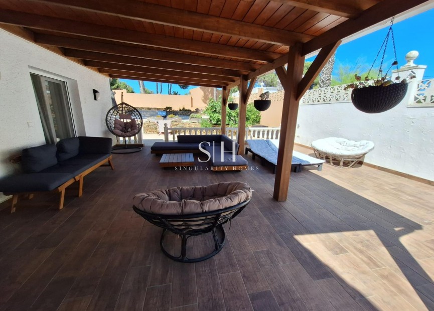 Återförsäljning - Villa - Pilar de la Horadada - Pinar de Campoverde