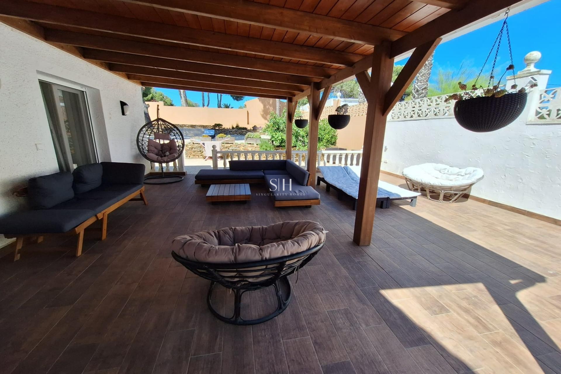 Återförsäljning - Villa - Pilar de la Horadada - Pinar de Campoverde