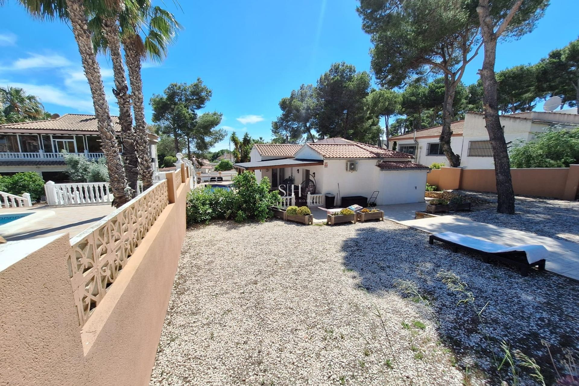 Återförsäljning - Villa - Pilar de la Horadada - Pinar de Campoverde